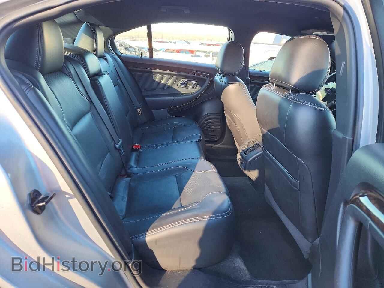 2014 FORD TAURUS - VIN: 1FAHP2F85EG149600 - Фото 10