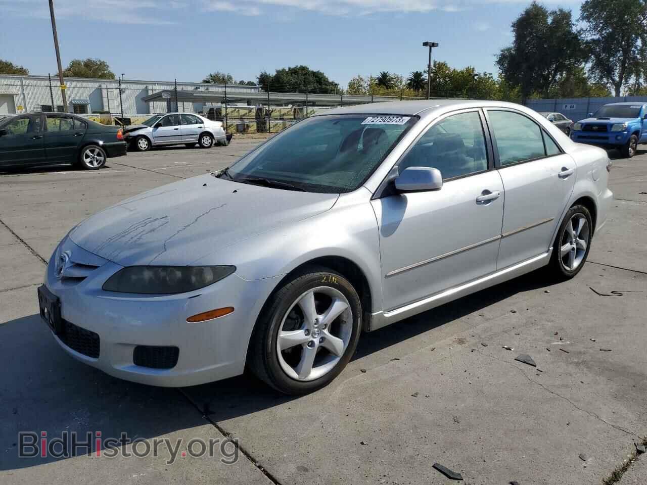 Photo 1YVHP80C785M39504 - MAZDA 6 2008