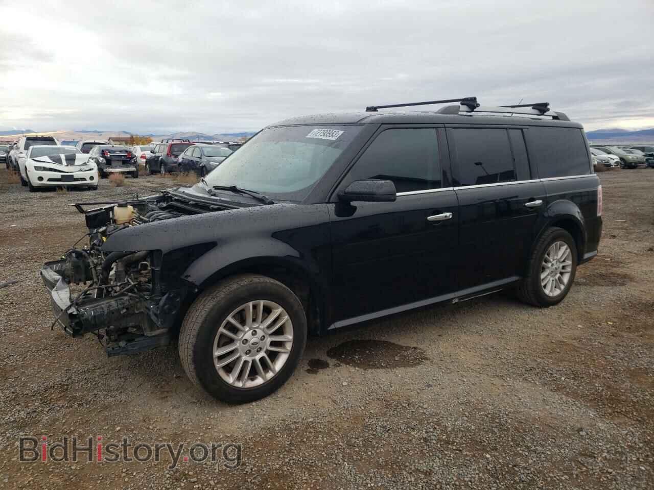 Photo 2FMHK6C80HBA09501 - FORD FLEX 2017