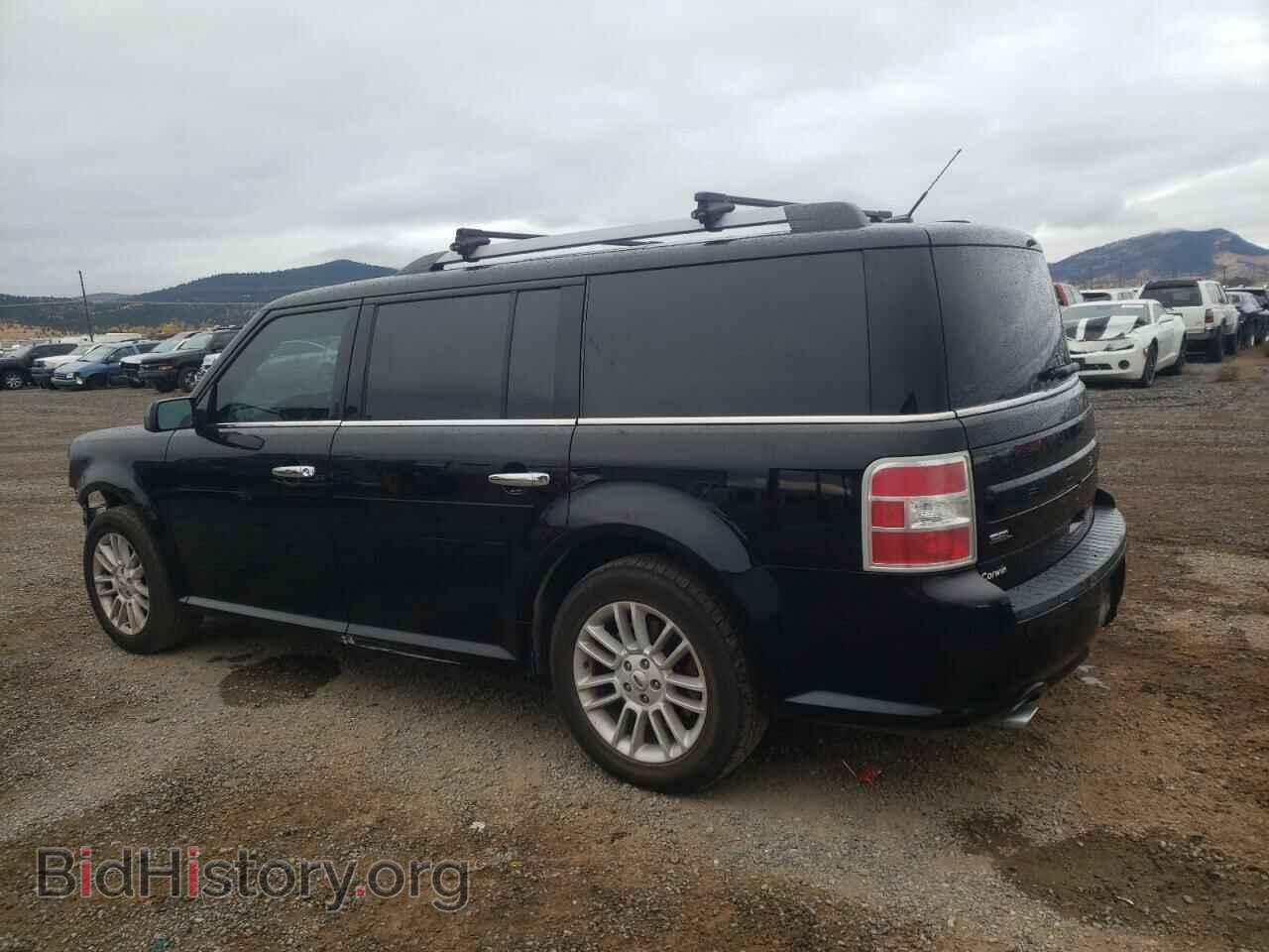 2017 FORD FLEX - VIN: 2FMHK6C80HBA09501 - Photo 2