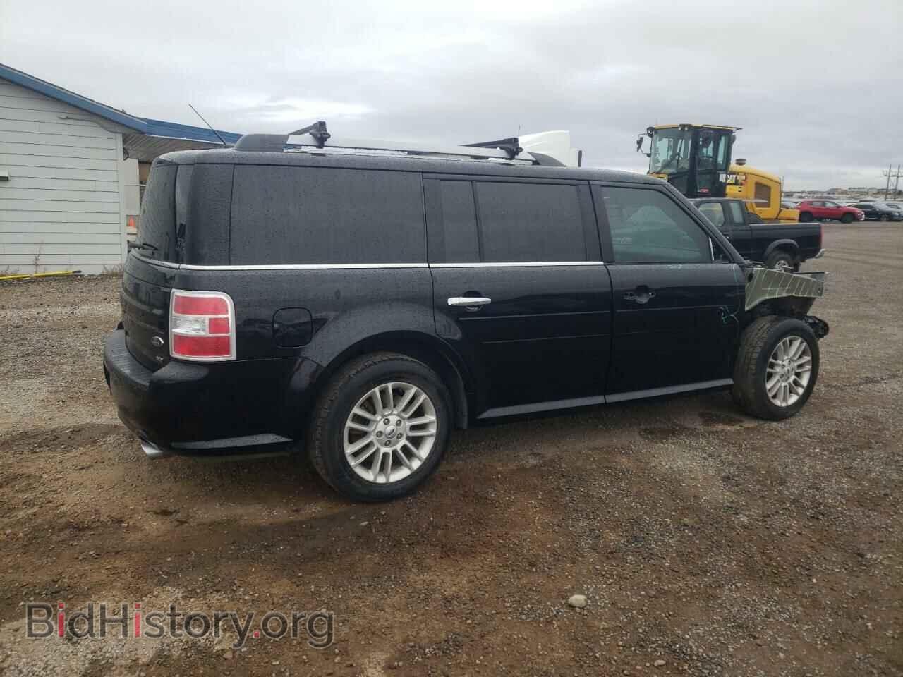 2017 FORD FLEX - VIN: 2FMHK6C80HBA09501 - Photo 3