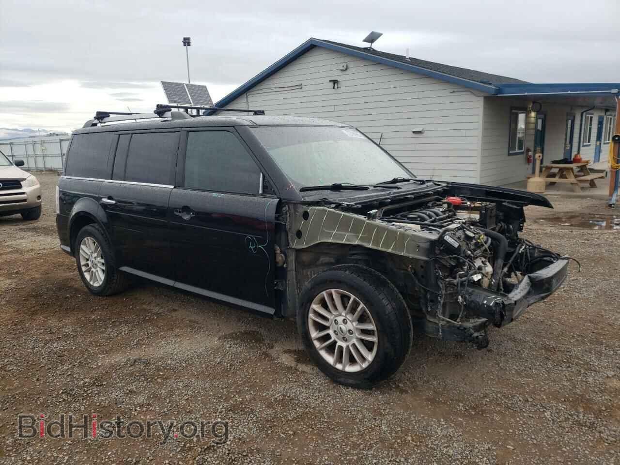 2017 FORD FLEX - VIN: 2FMHK6C80HBA09501 - Photo 4