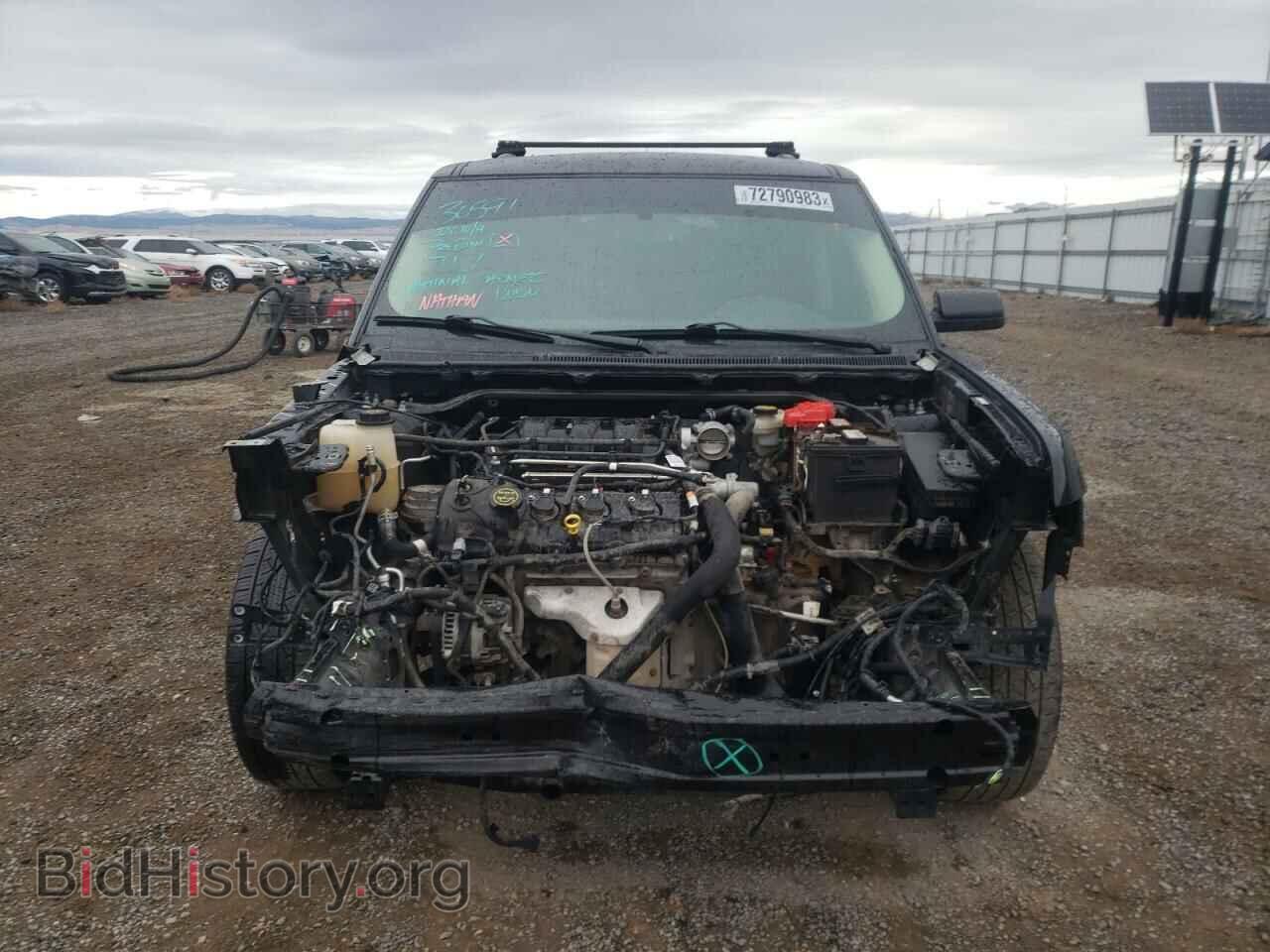 2017 FORD FLEX - VIN: 2FMHK6C80HBA09501 - Photo 5