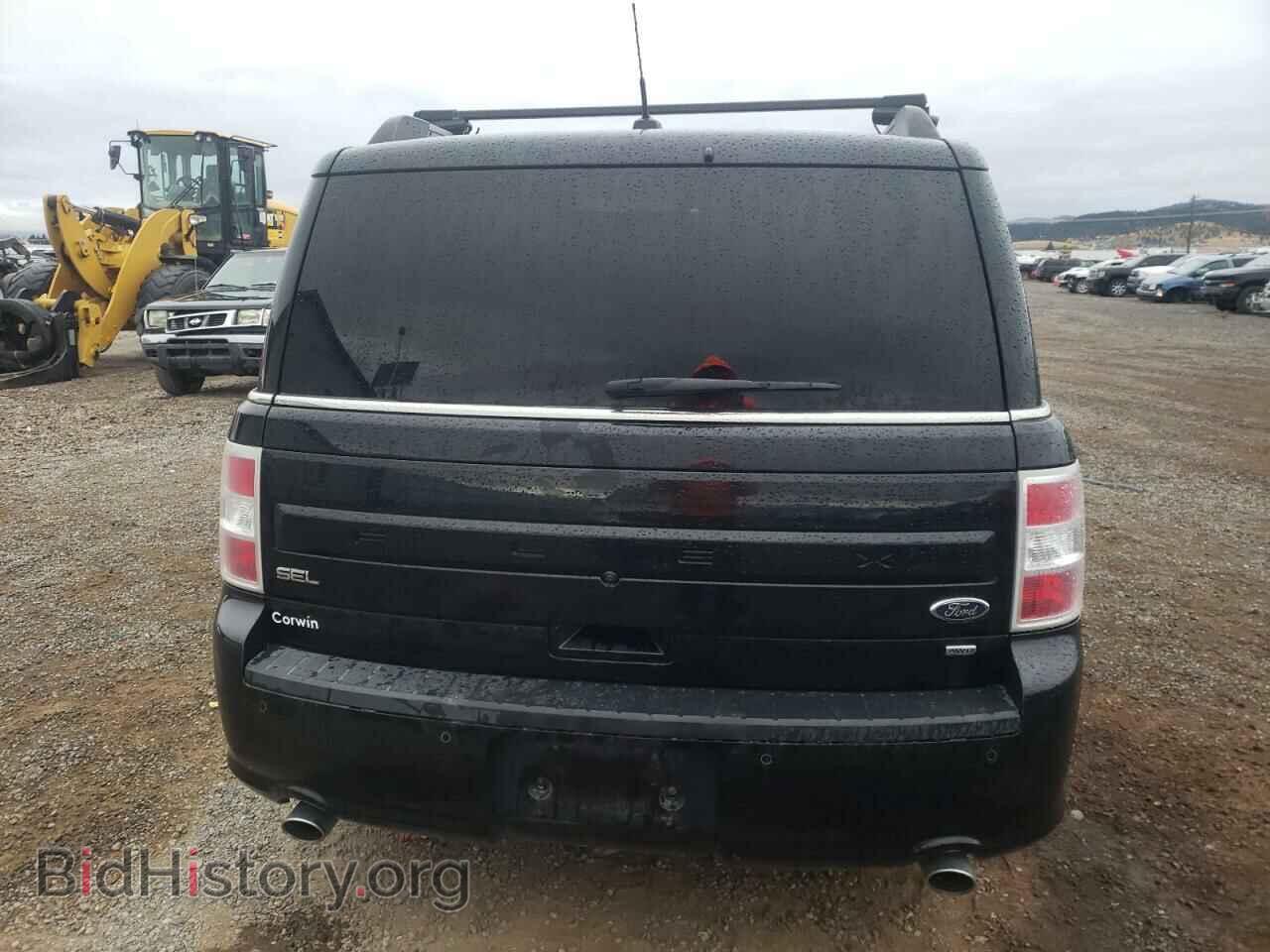 2017 FORD FLEX - VIN: 2FMHK6C80HBA09501 - Photo 6
