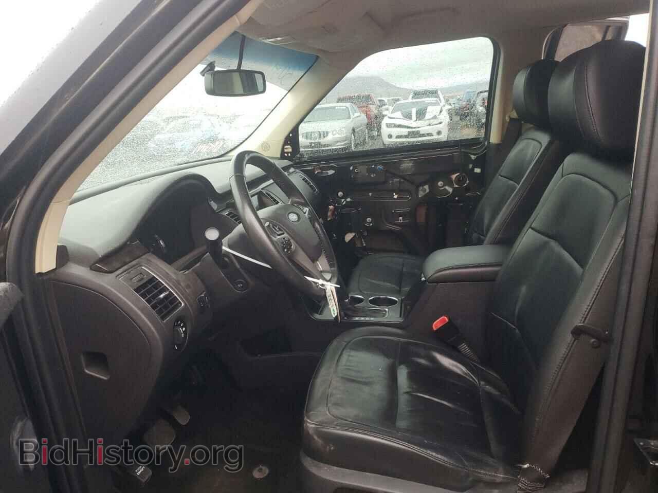 2017 FORD FLEX - VIN: 2FMHK6C80HBA09501 - Photo 7