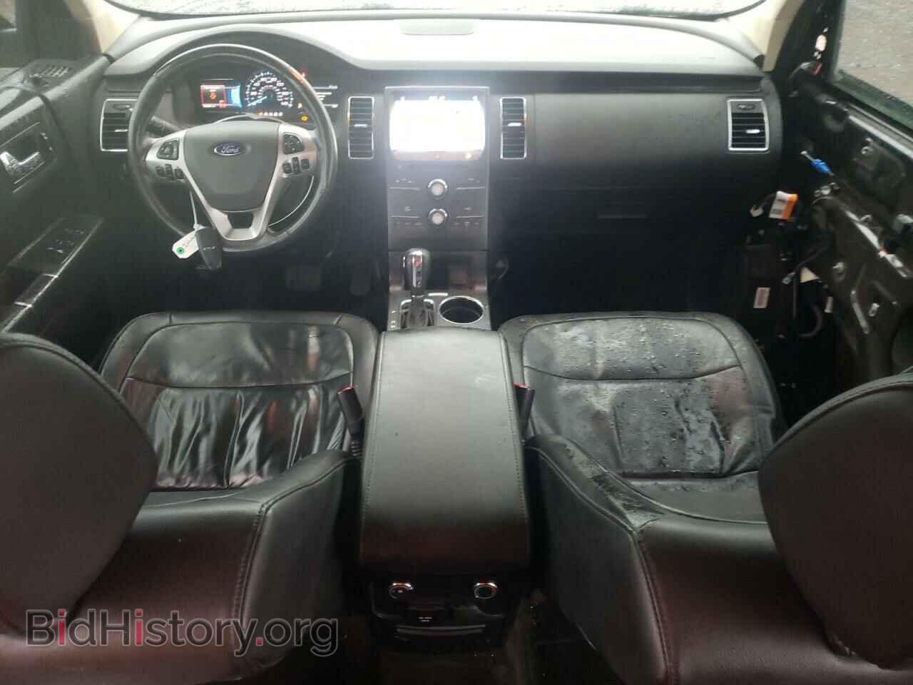 2017 FORD FLEX - VIN: 2FMHK6C80HBA09501 - Photo 8