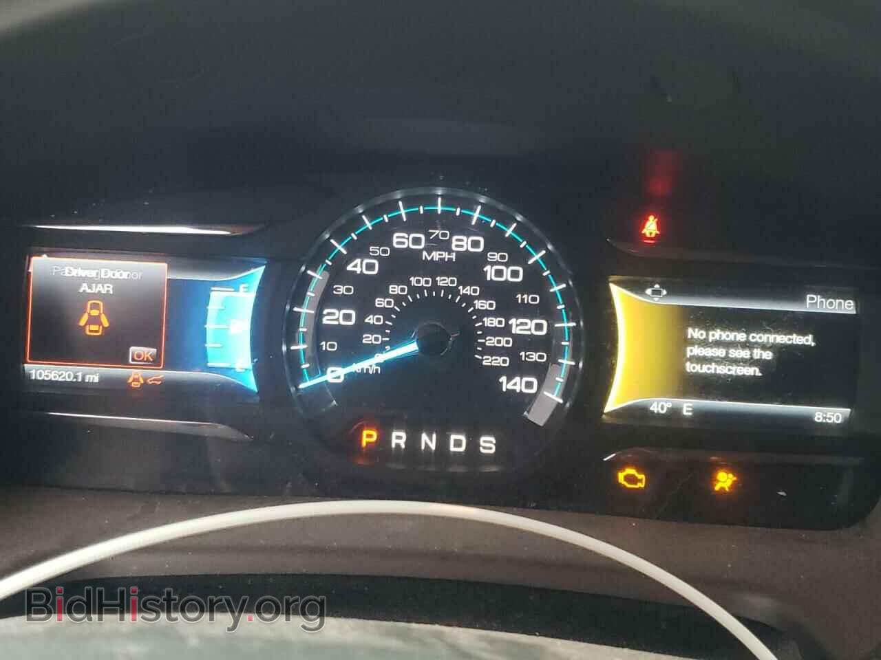 2017 FORD FLEX - VIN: 2FMHK6C80HBA09501 - Photo 9