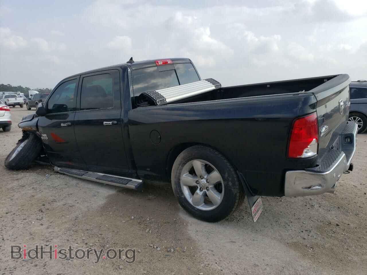 2018 RAM 1500 - VIN: 1C6RR7TT3JS204140 - Фото 2