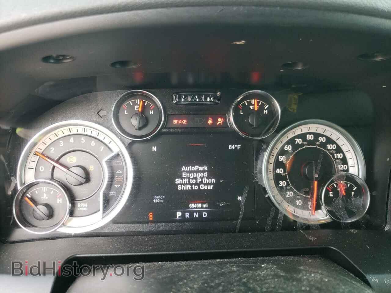 2018 RAM 1500 - VIN: 1C6RR7TT3JS204140 - Фото 9