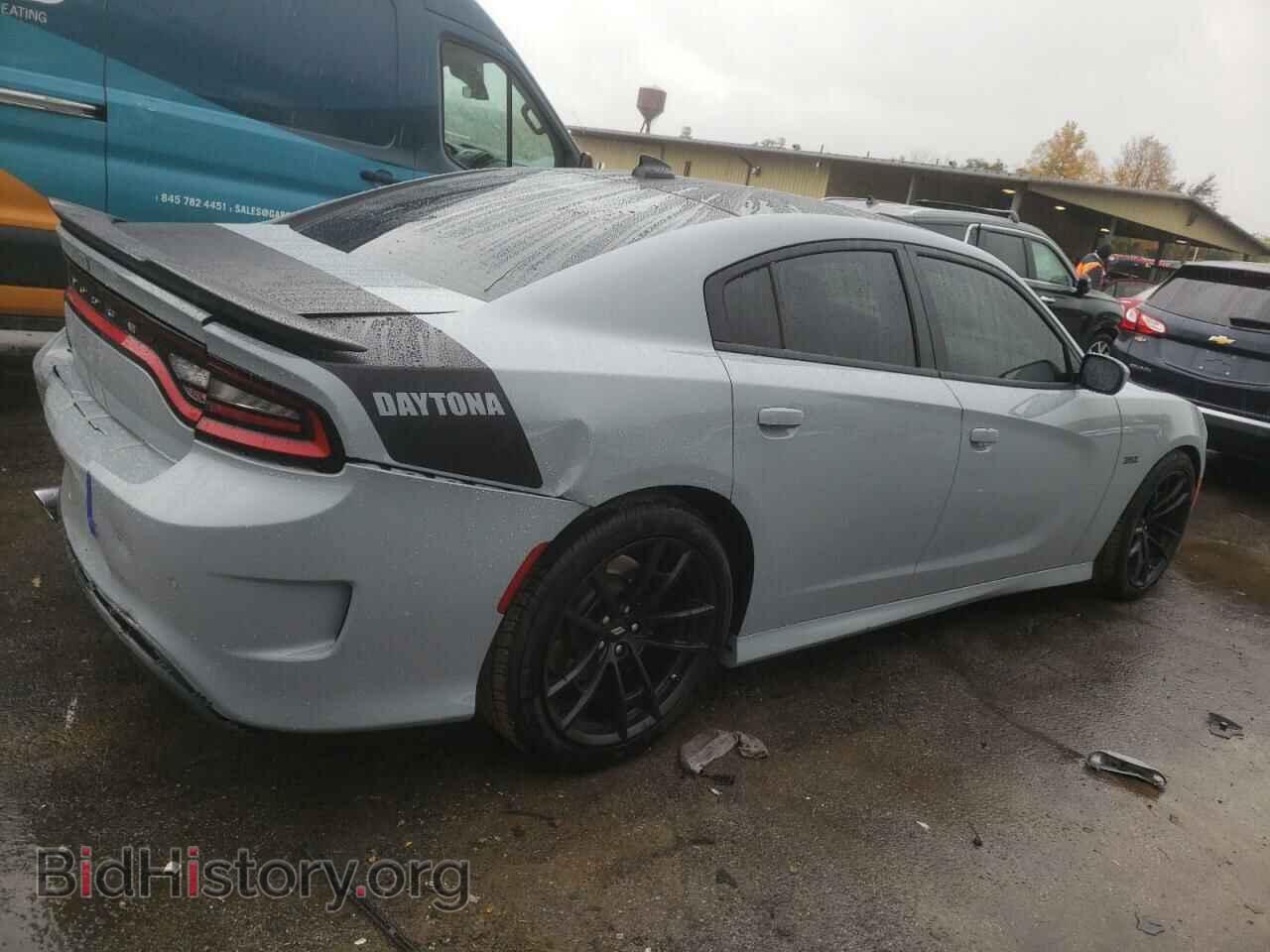 2021 DODGE CHARGER - VIN: 2C3CDXGJXMH657872 - Фото 3