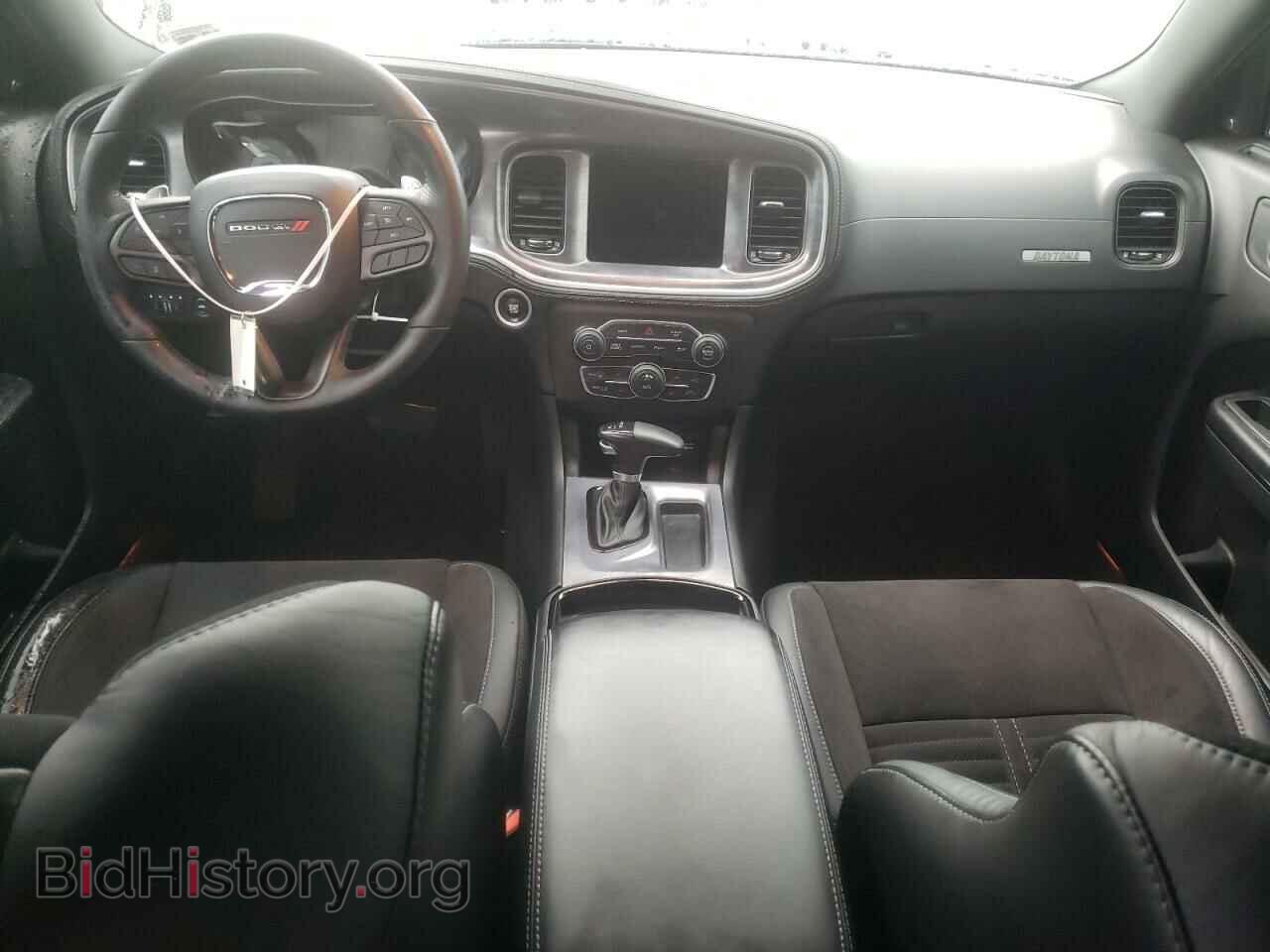 2021 DODGE CHARGER - VIN: 2C3CDXGJXMH657872 - Фото 8