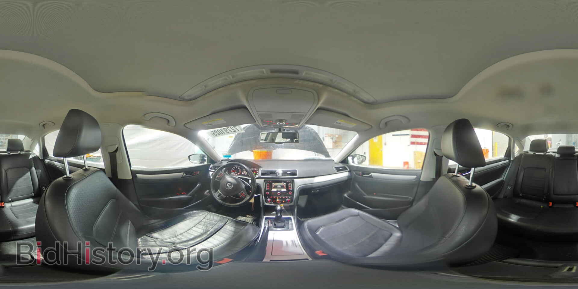 2012 VOLKSWAGEN PASSAT - VIN: 1VWBP7A39CC042138 - Фото 14