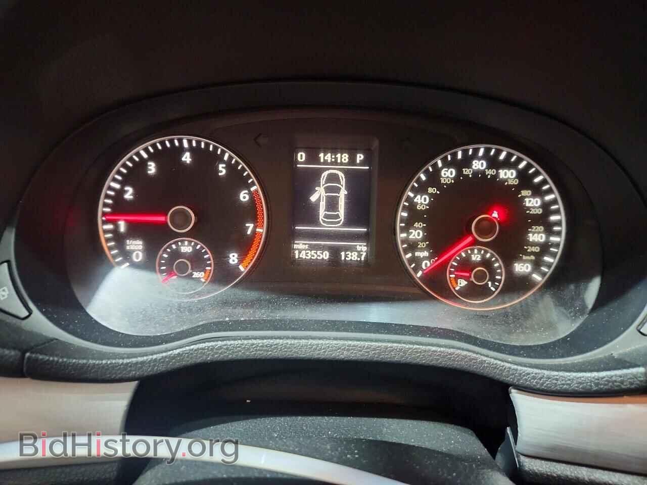 2012 VOLKSWAGEN PASSAT - VIN: 1VWBP7A39CC042138 - Фото 9