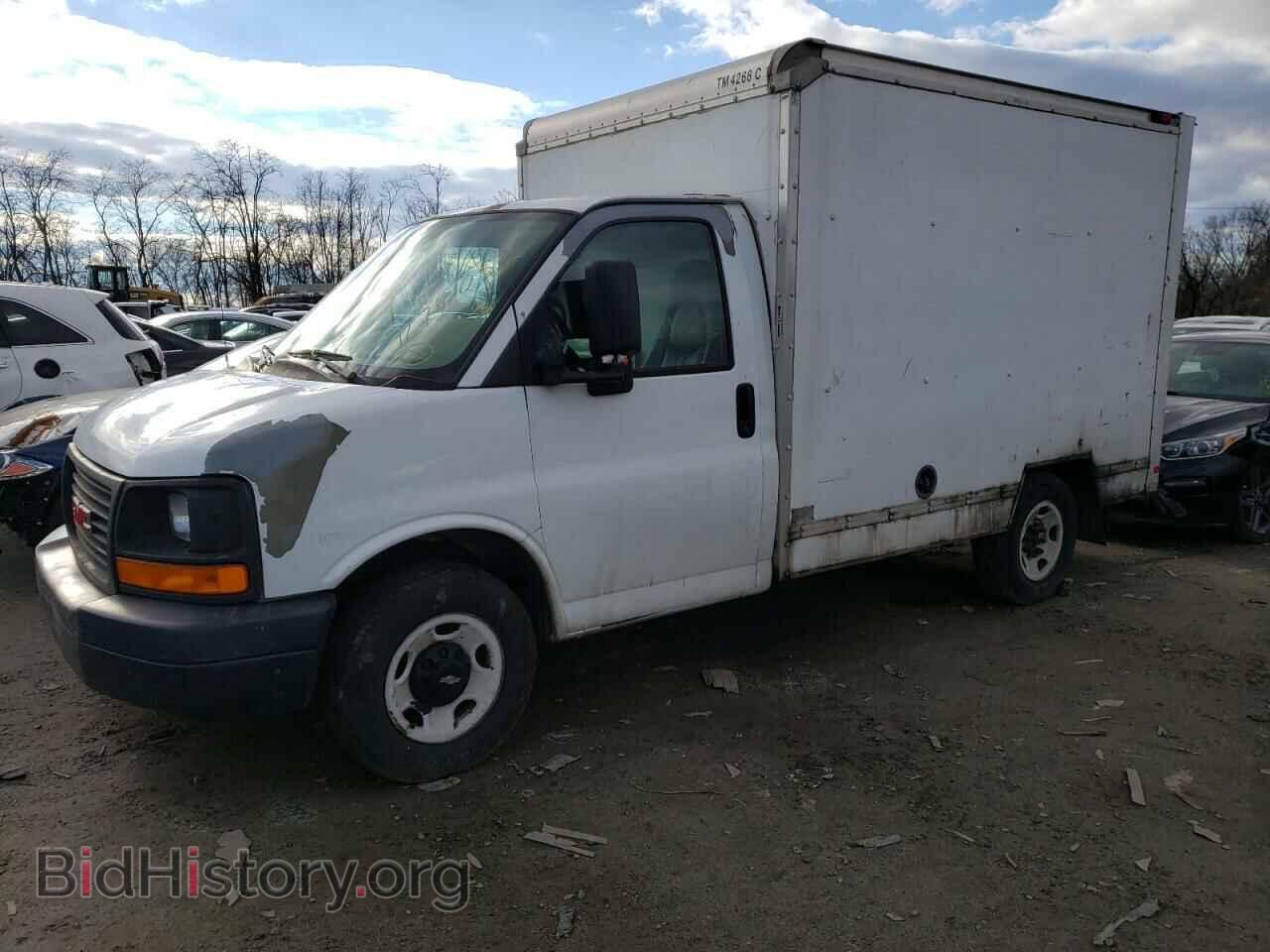 Фотография 1GDGG31C591900268 - GMC SAVANA 2009