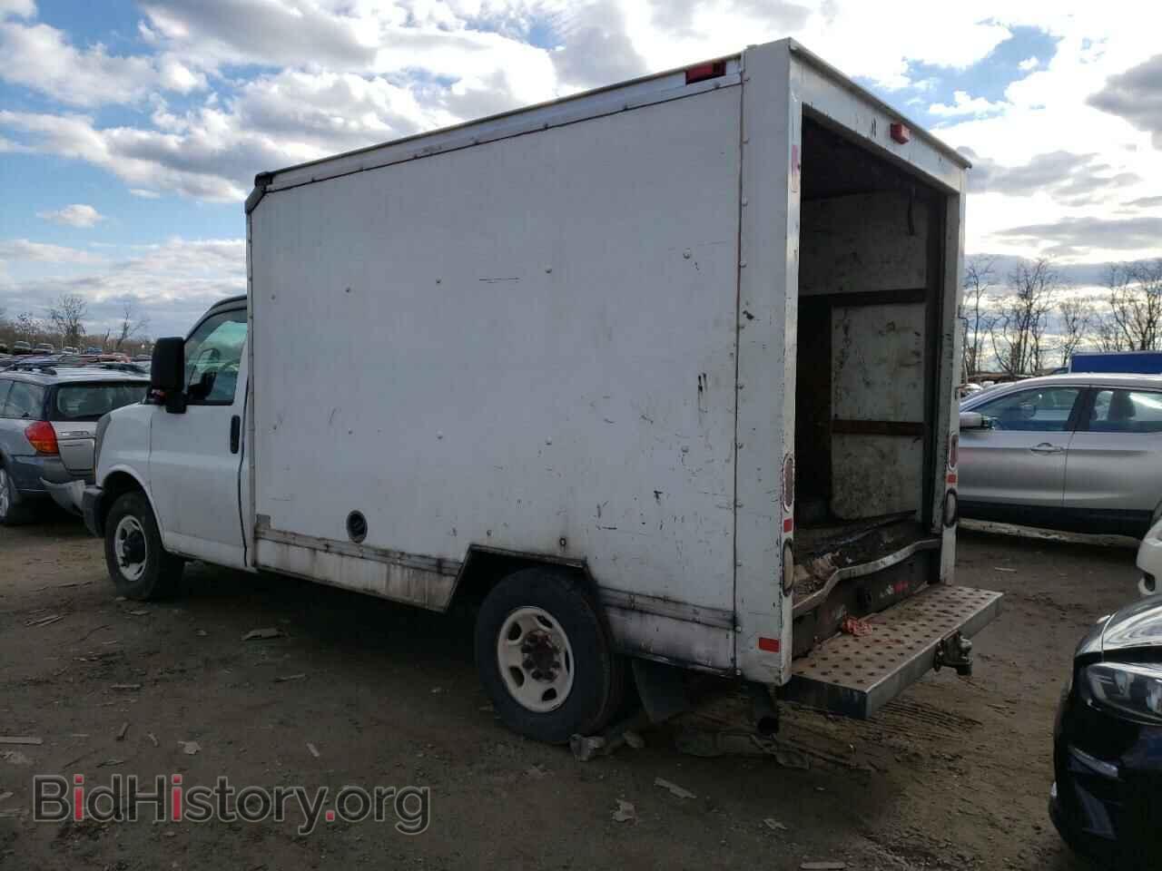 2009 GMC SAVANA - VIN: 1GDGG31C591900268 - Фото 2