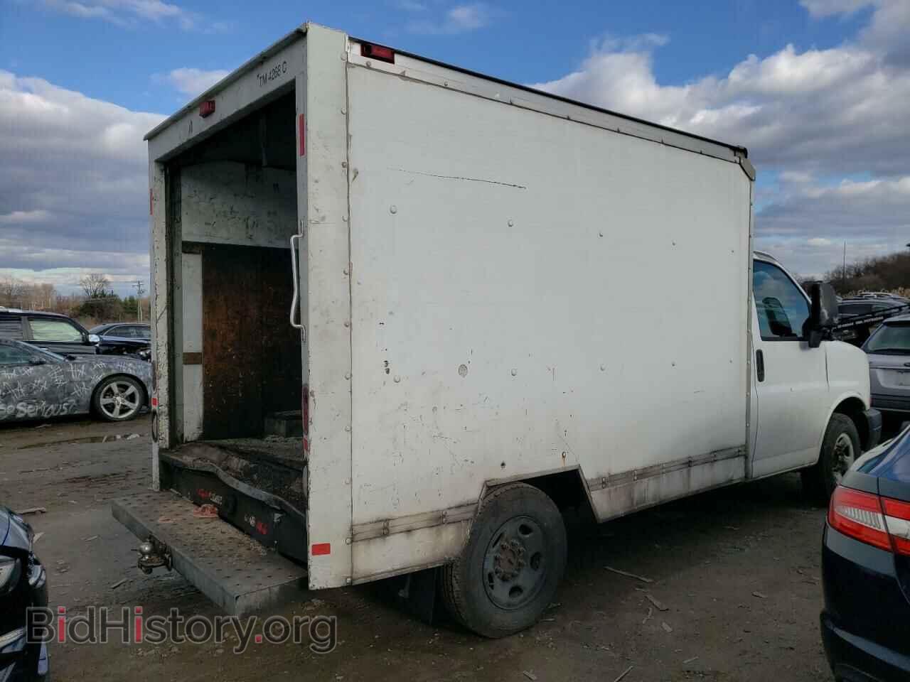 2009 GMC SAVANA - VIN: 1GDGG31C591900268 - Фото 3