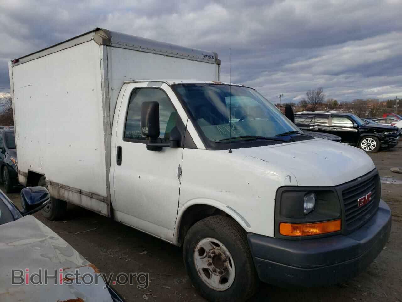 2009 GMC SAVANA - VIN: 1GDGG31C591900268 - Фото 4