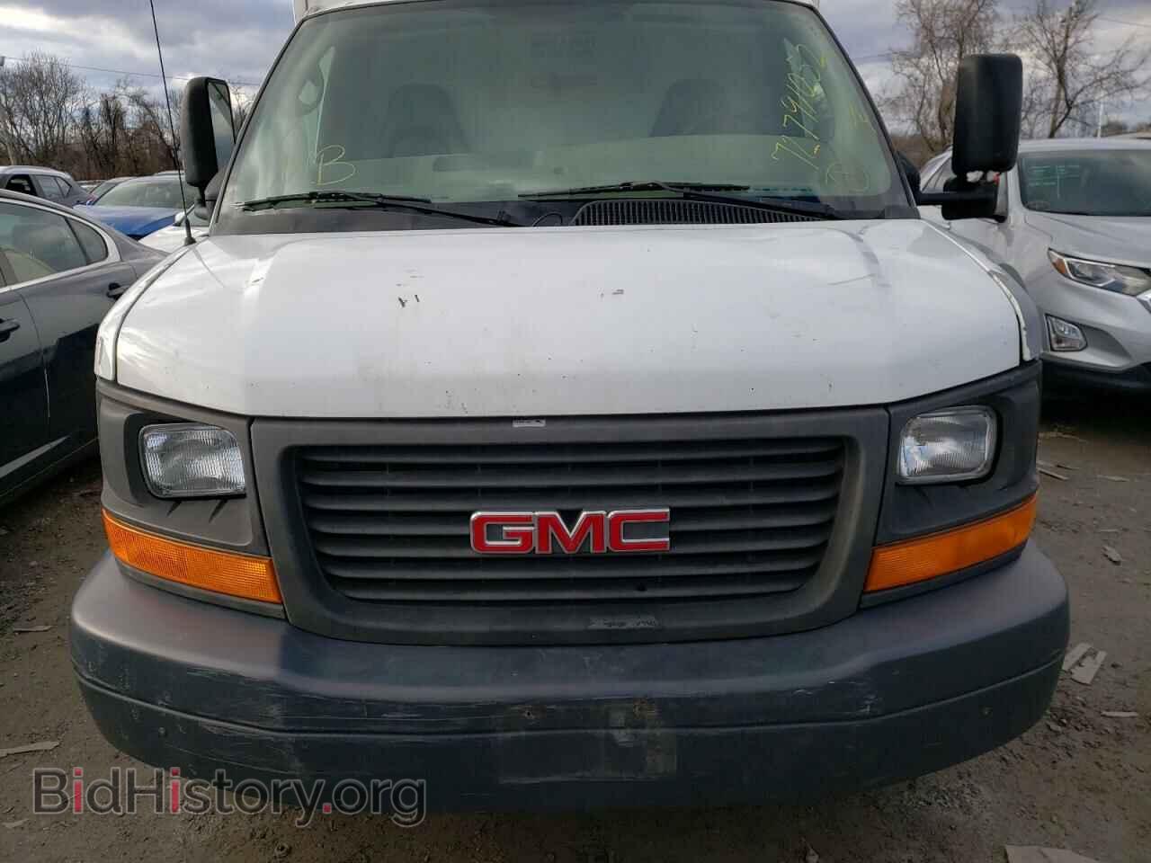 2009 GMC SAVANA - VIN: 1GDGG31C591900268 - Фото 5
