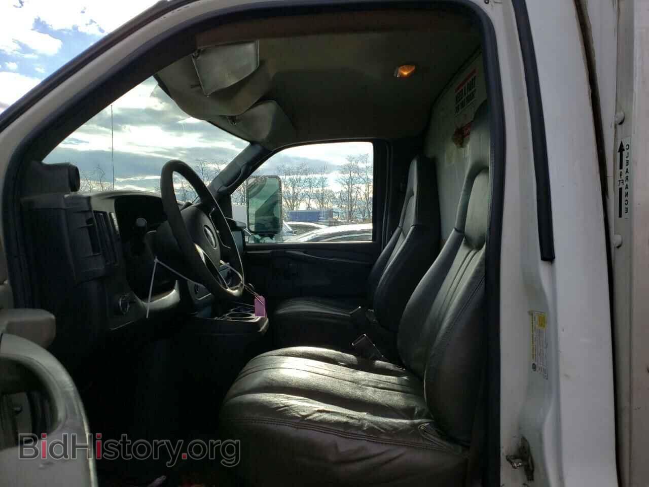 2009 GMC SAVANA - VIN: 1GDGG31C591900268 - Фото 7