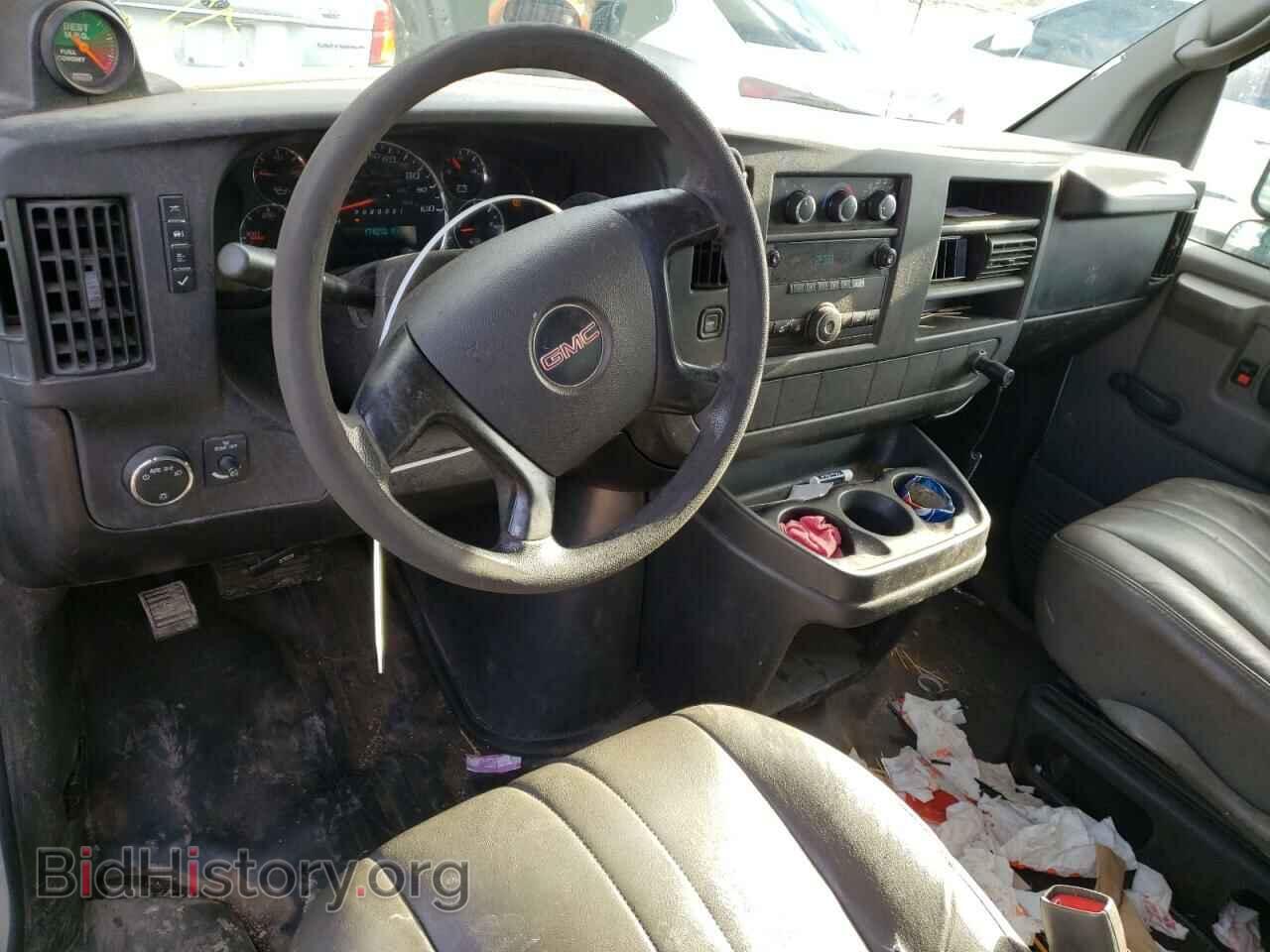 2009 GMC SAVANA - VIN: 1GDGG31C591900268 - Фото 8