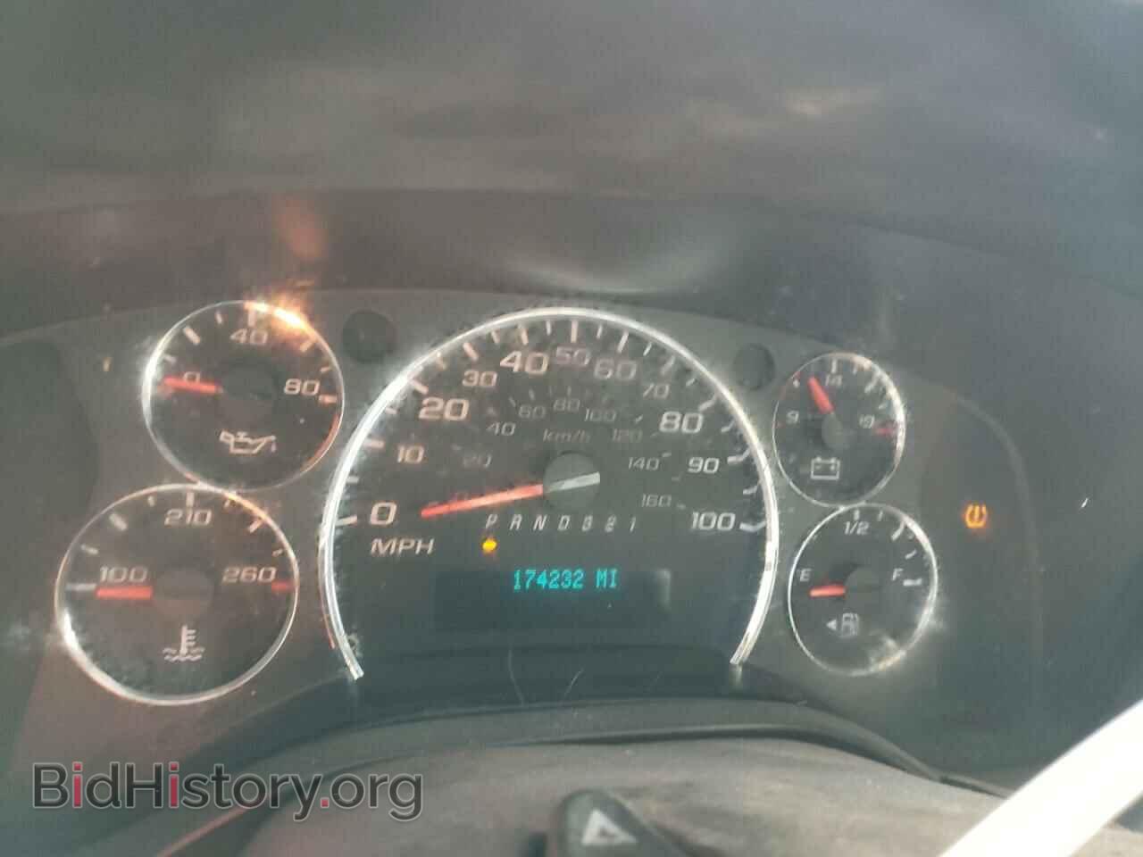 2009 GMC SAVANA - VIN: 1GDGG31C591900268 - Фото 9