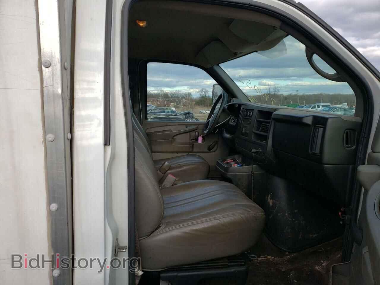 2009 GMC SAVANA - VIN: 1GDGG31C591900268 - Фото 10