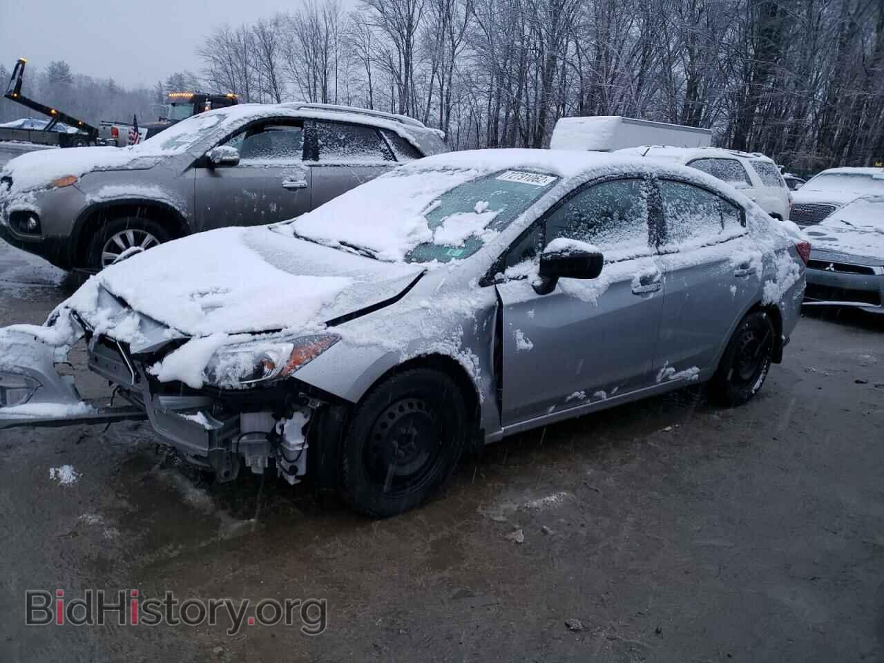 Фотография 4S3GKAA60K3625405 - SUBARU IMPREZA 2019