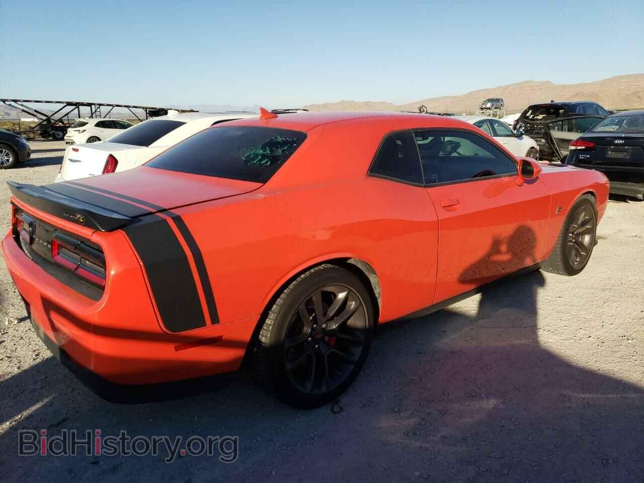 2021 DODGE CHALLENGER - VIN: 2C3CDZFJ8MH526677 - Фото 3