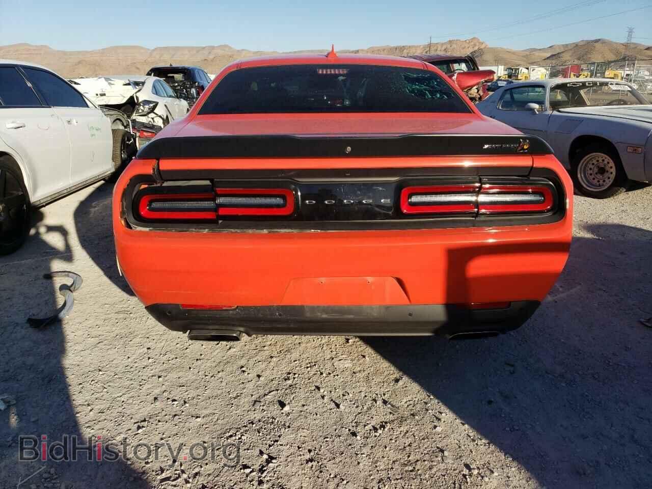 2021 DODGE CHALLENGER - VIN: 2C3CDZFJ8MH526677 - Фото 6