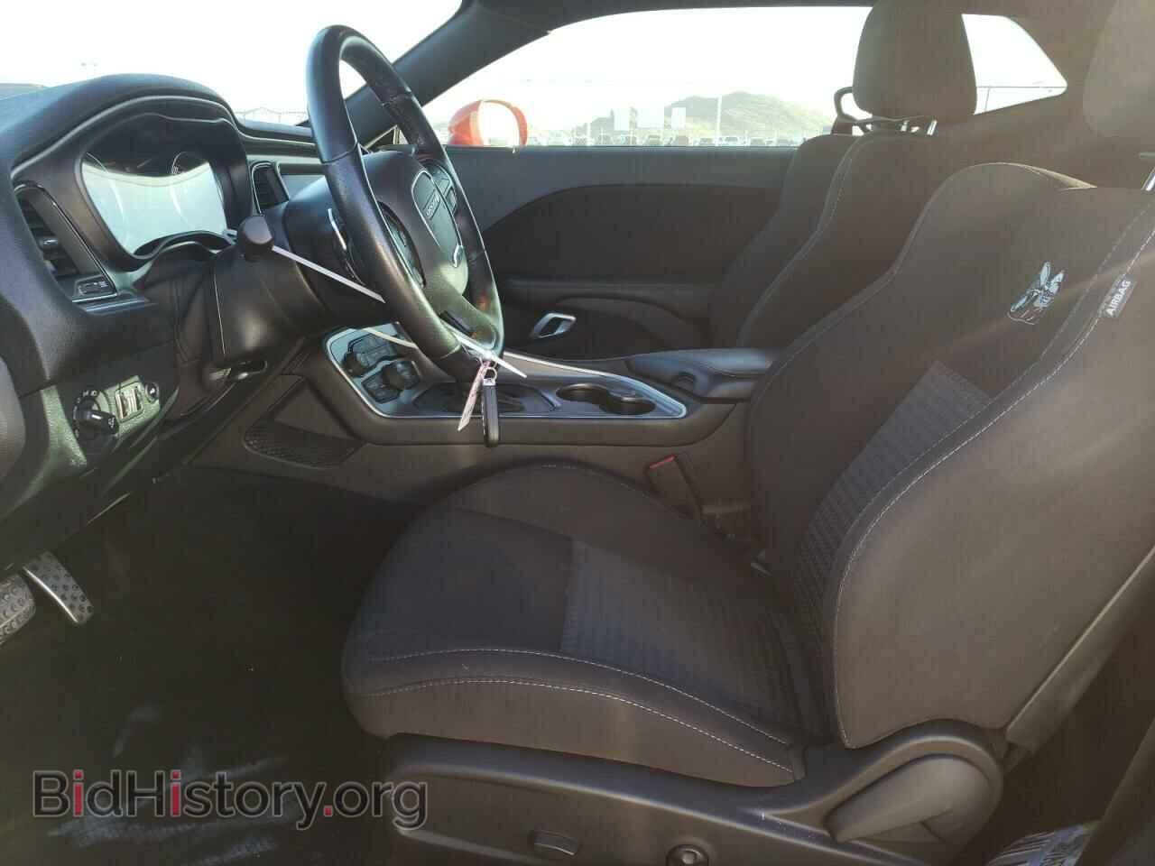 2021 DODGE CHALLENGER - VIN: 2C3CDZFJ8MH526677 - Фото 7
