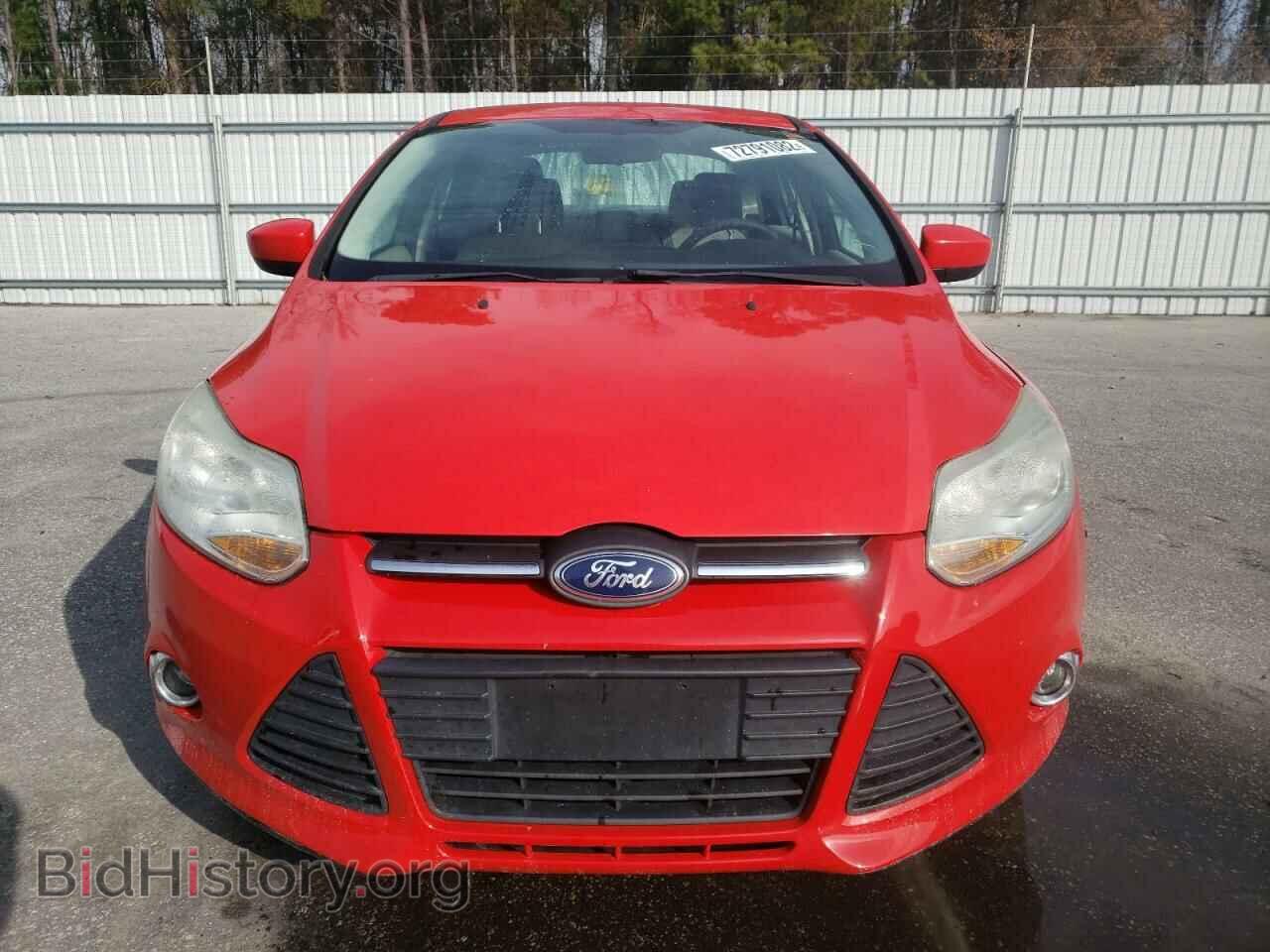 2012 FORD FOCUS - VIN: 1FAHP3F2XCL227021 - Фото 5