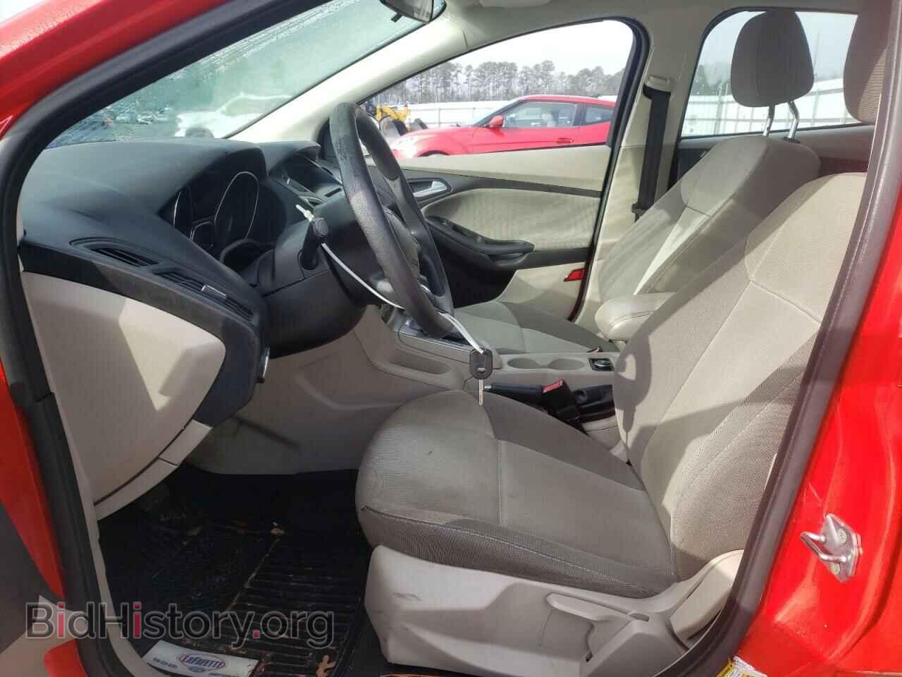 2012 FORD FOCUS - VIN: 1FAHP3F2XCL227021 - Фото 7