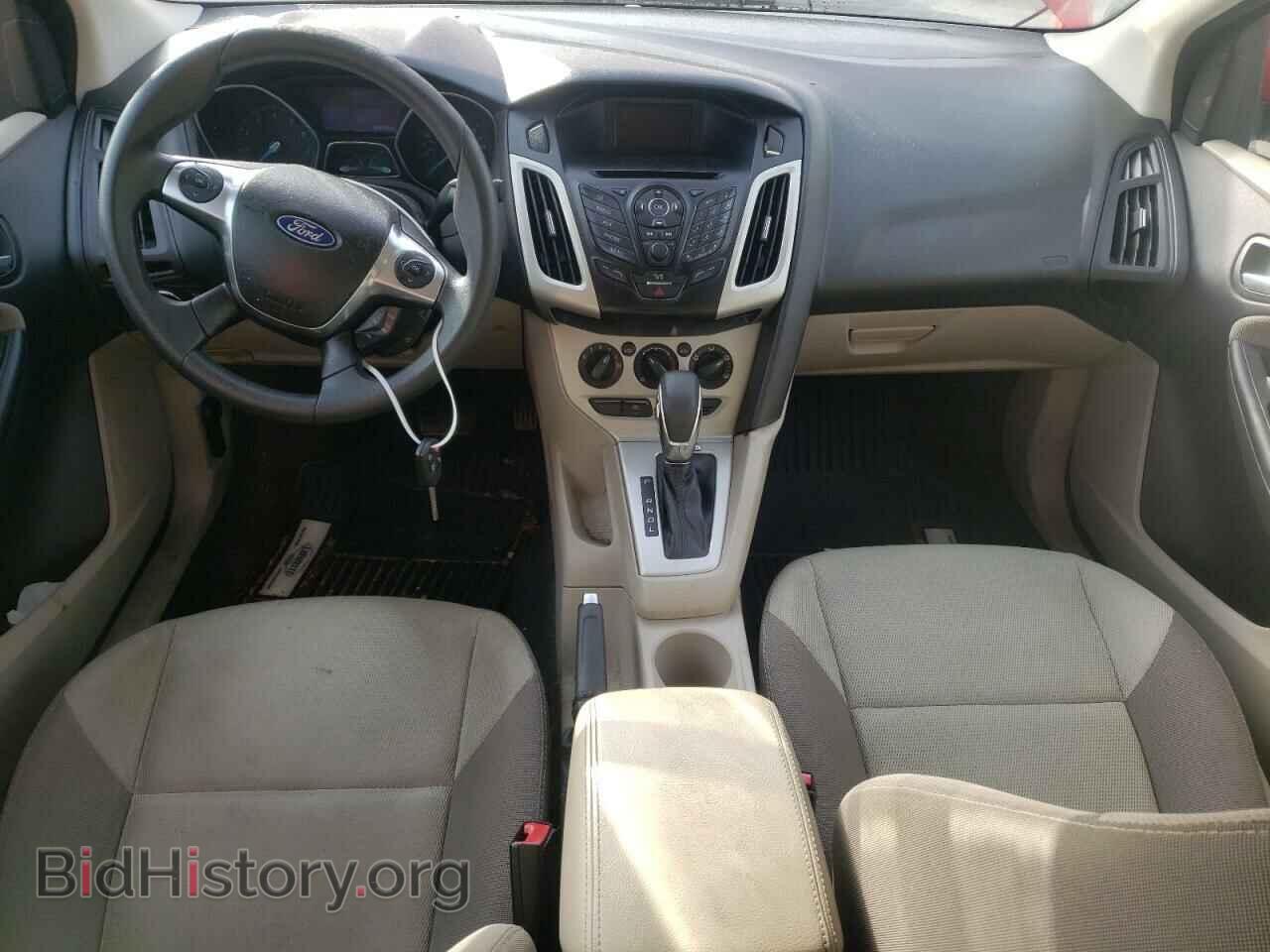 2012 FORD FOCUS - VIN: 1FAHP3F2XCL227021 - Фото 8
