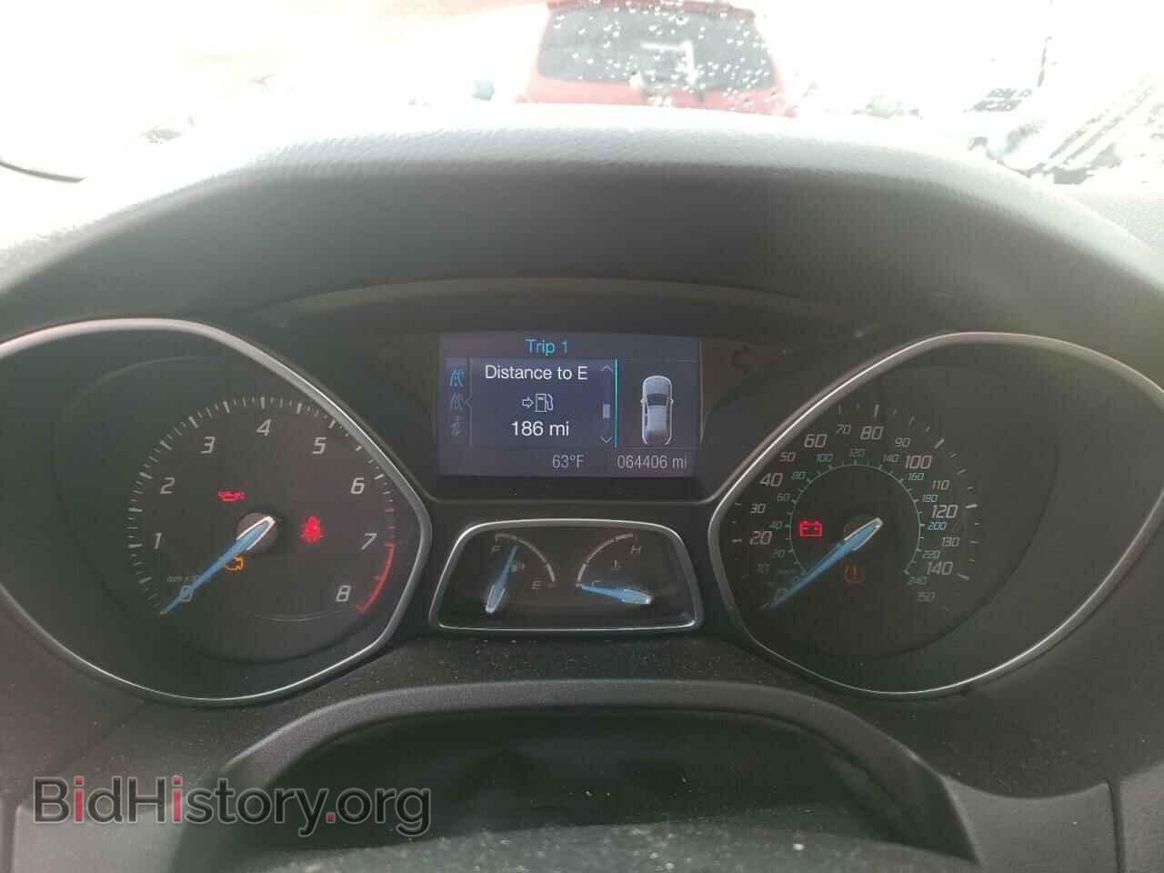 2012 FORD FOCUS - VIN: 1FAHP3F2XCL227021 - Фото 9