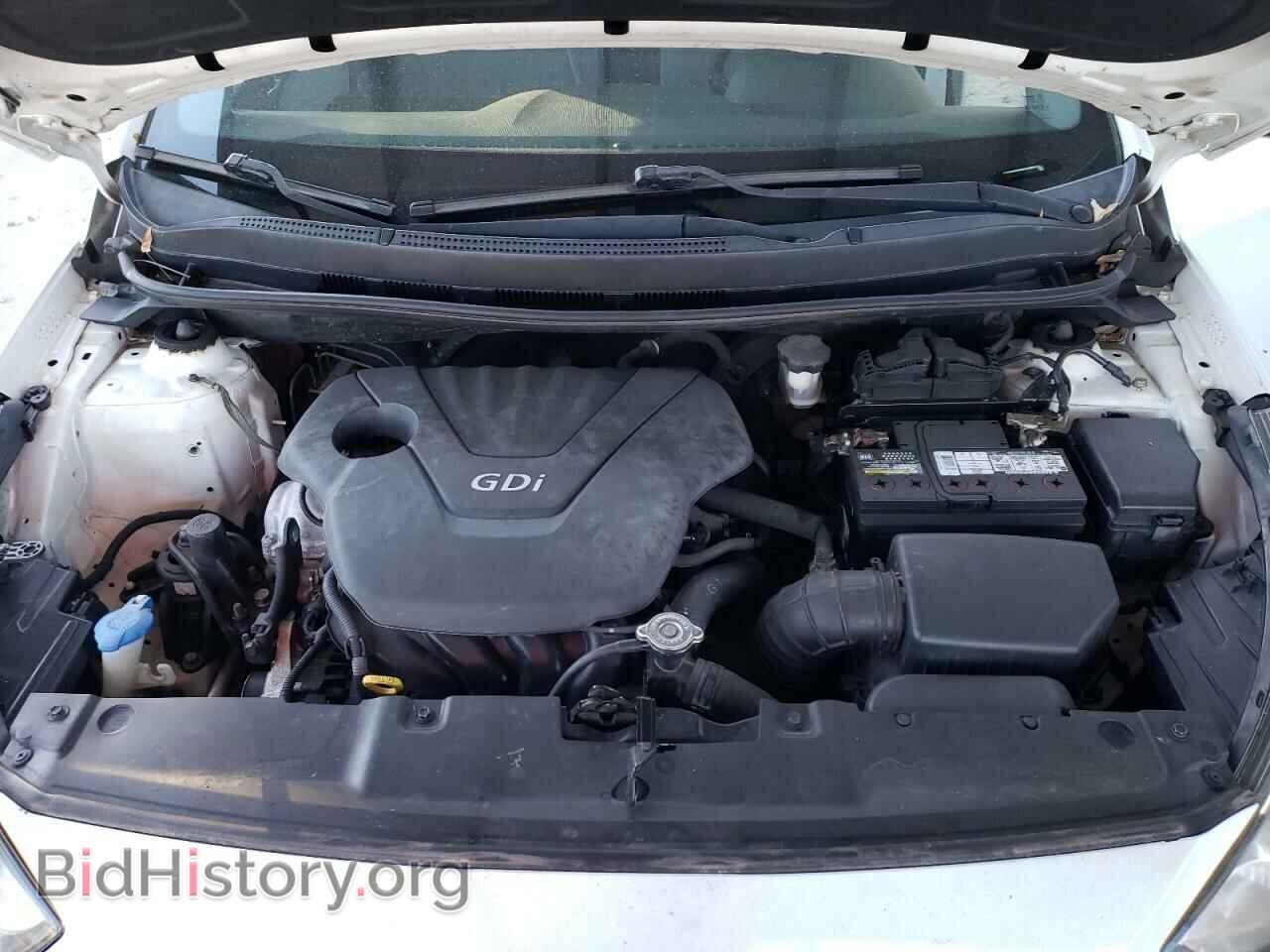 2012 HYUNDAI ACCENT - VIN: KMHCU5AE6CU015040 - Фото 11