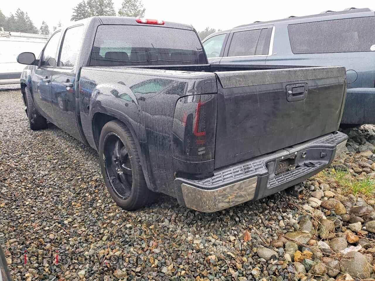 2013 GMC SIERRA - VIN: 3GTP1VE04DG286535 - Фото 2