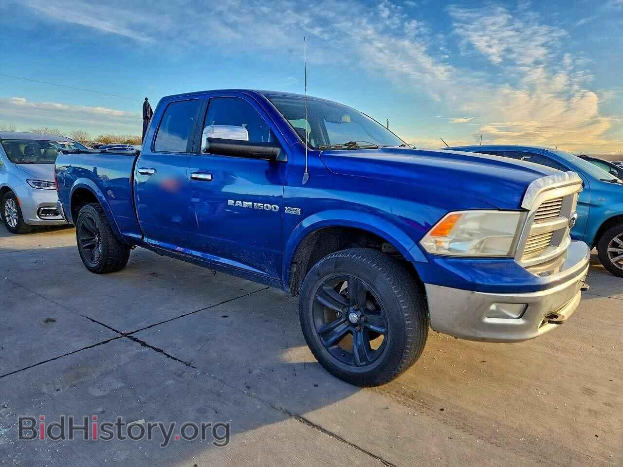 2011 DODGE All Models - VIN: 1D7RV1GT1BS591810 - Фото 4