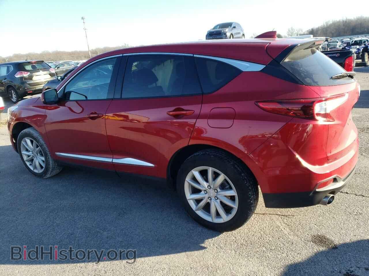 2021 ACURA RDX - VIN: 5J8TC2H38ML047507 - Фото 2