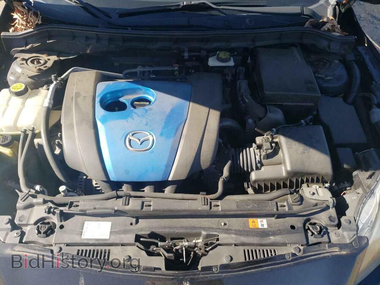 2012 MAZDA 3 - VIN: JM1BL1W82C1683501 - Фото 11