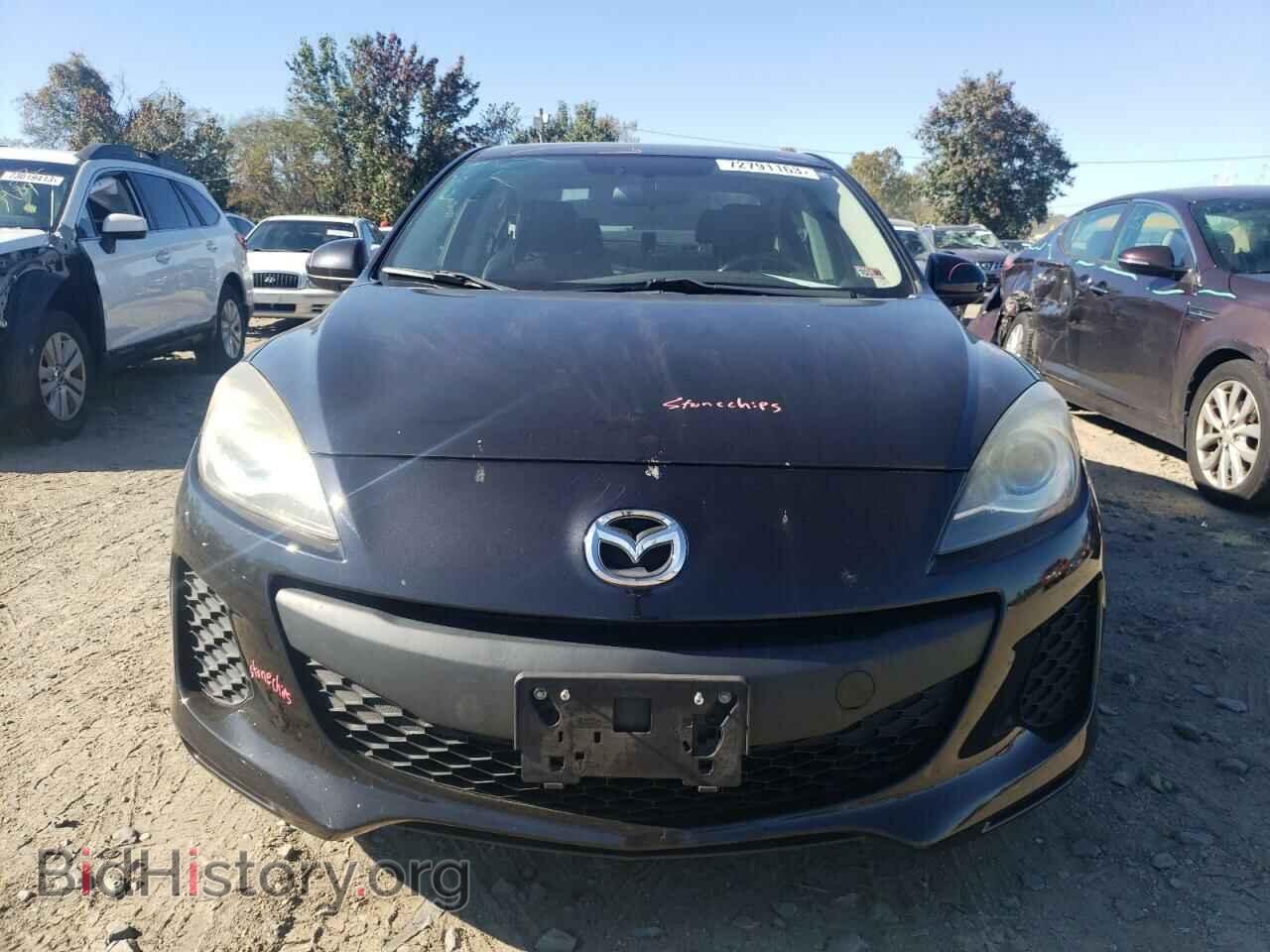 2012 MAZDA 3 - VIN: JM1BL1W82C1683501 - Фото 5