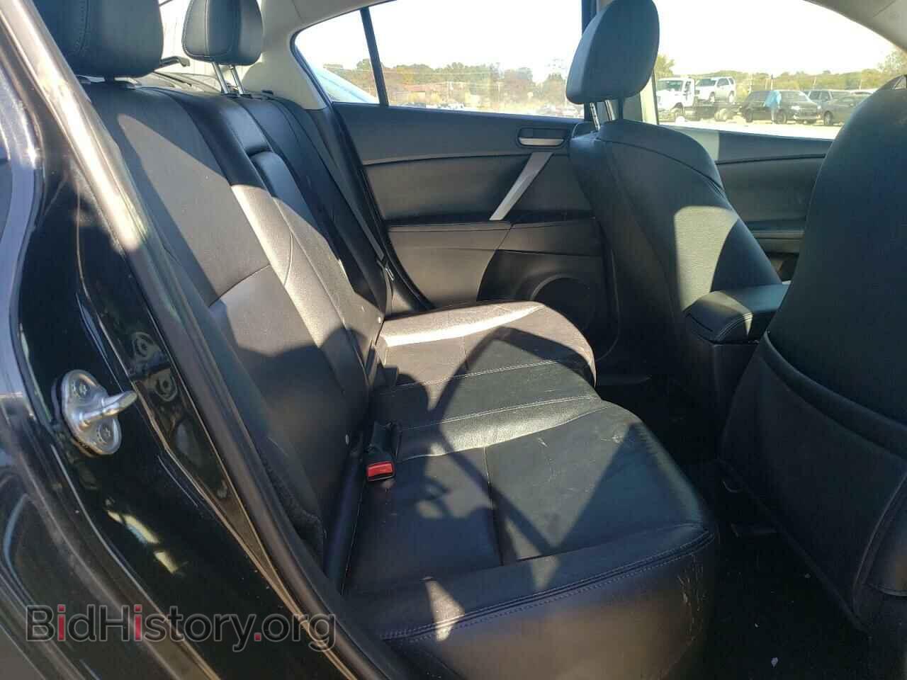 2012 MAZDA 3 - VIN: JM1BL1W82C1683501 - Фото 10