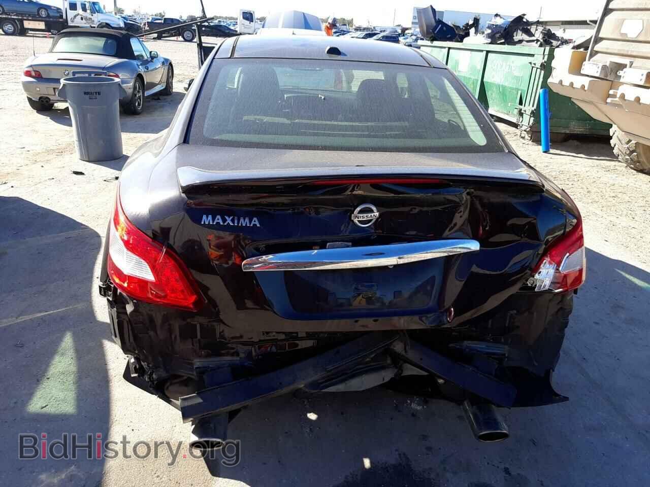 2011 NISSAN MAXIMA - VIN: 1N4AA5AP6BC842326 - Фото 6
