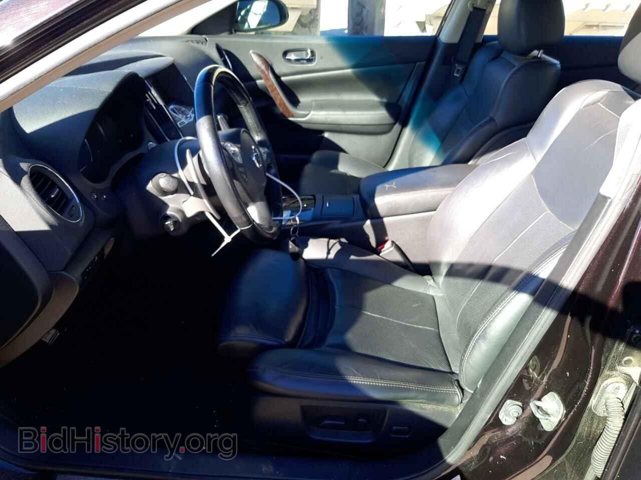 2011 NISSAN MAXIMA - VIN: 1N4AA5AP6BC842326 - Фото 7