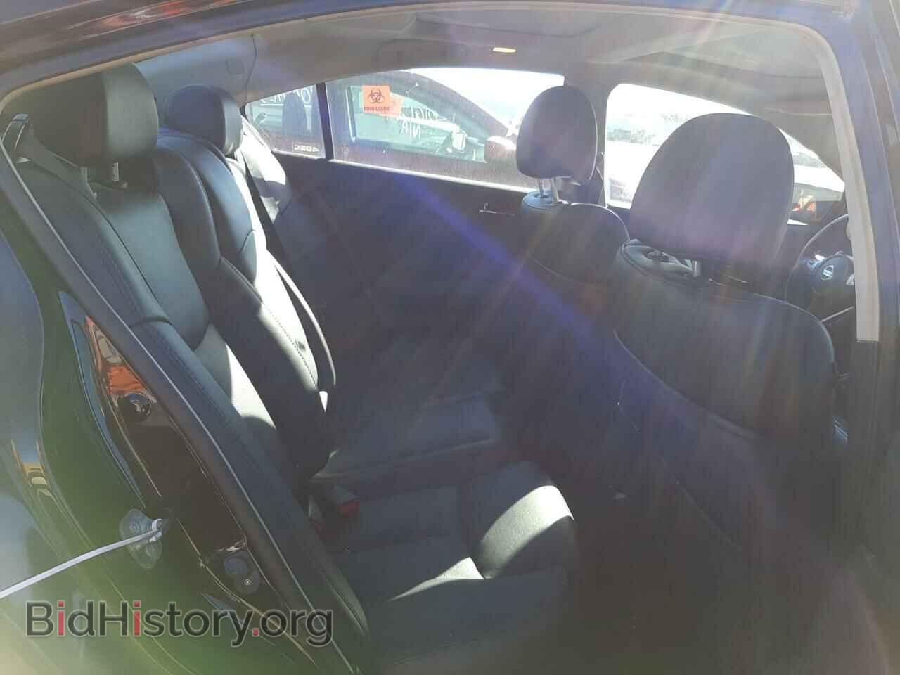 2011 NISSAN MAXIMA - VIN: 1N4AA5AP6BC842326 - Фото 10
