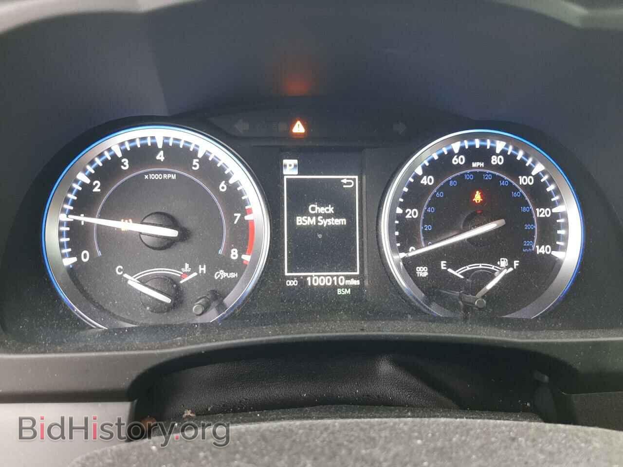 2017 TOYOTA HIGHLANDER - VIN: 5TDKZRFH9HS197310 - Фото 9