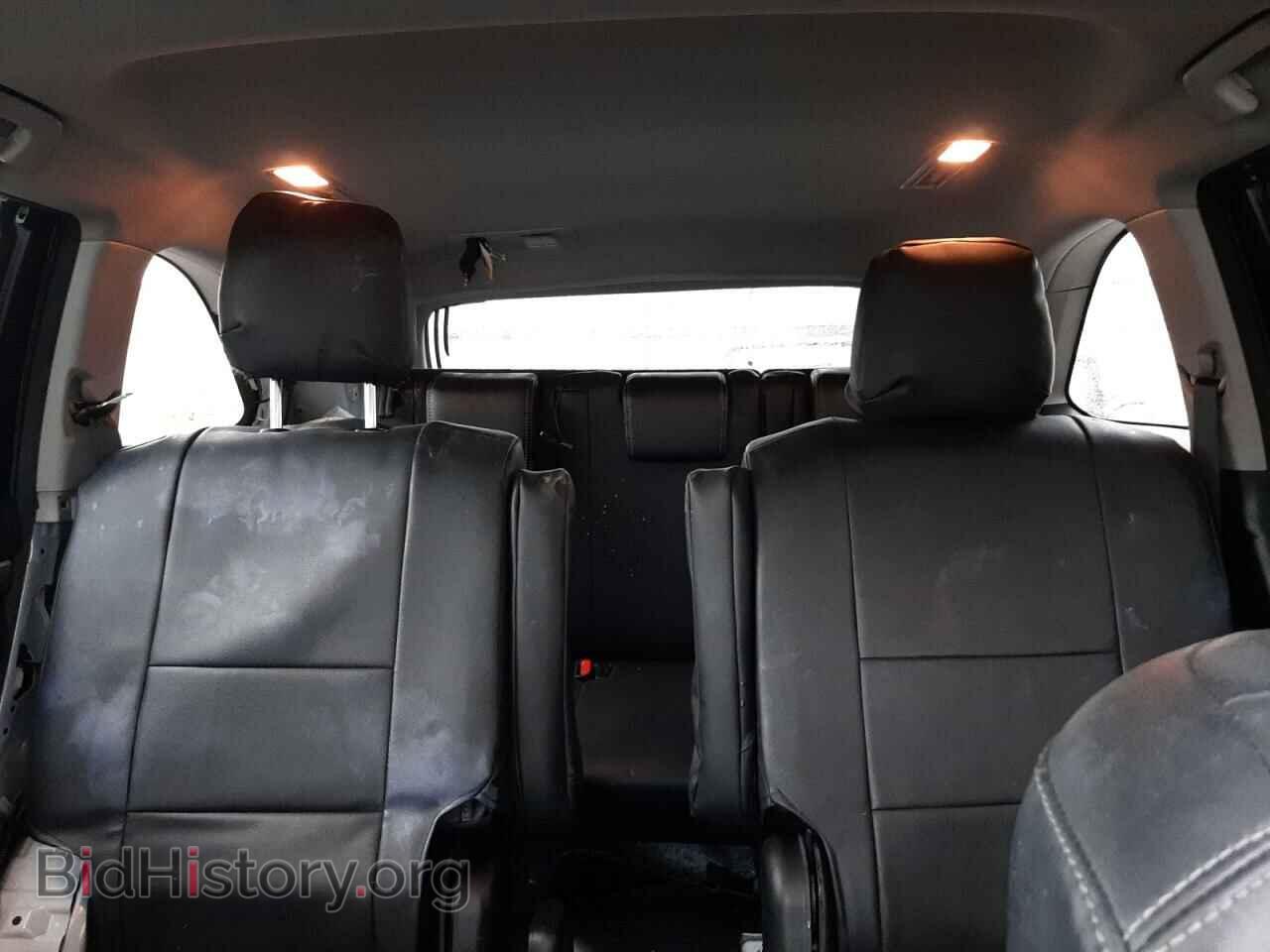 2017 TOYOTA HIGHLANDER - VIN: 5TDKZRFH9HS197310 - Фото 10