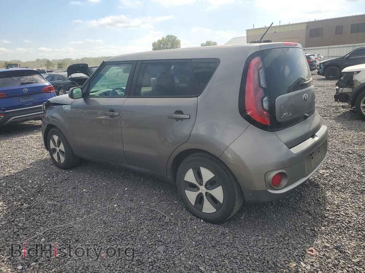 2017 KIA SOUL - VIN: KNDJP3AEXH7021775 - Фото 2