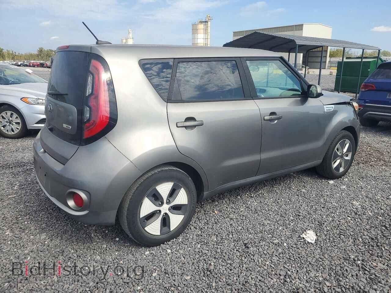 2017 KIA SOUL - VIN: KNDJP3AEXH7021775 - Фото 3