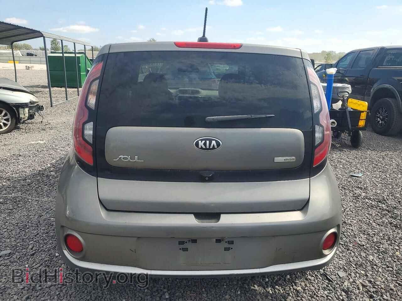 2017 KIA SOUL - VIN: KNDJP3AEXH7021775 - Фото 6