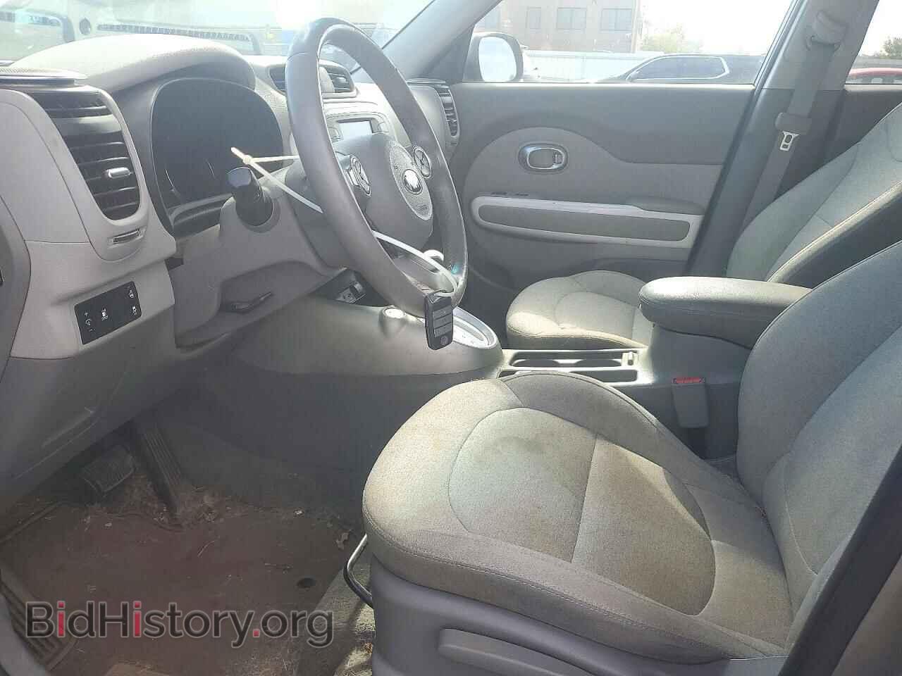 2017 KIA SOUL - VIN: KNDJP3AEXH7021775 - Фото 7